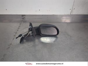 O201734 Gebruikte buitenspiegel rechts Citroen Saxo