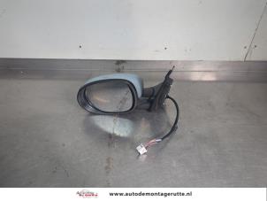 O201736 Gebruikte buitenspiegel links Honda Civic