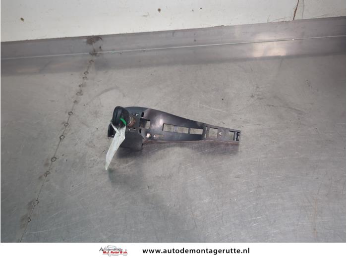 Gebruikte Cilinderslot Portier links Citroen C3 O201742