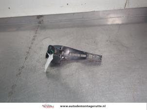 O201742 Gebruikte cilinderslot portier links Citroen C3