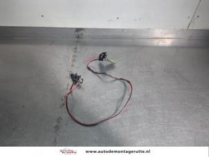 O201744 Gebruikte kachel weerstand Renault Clio