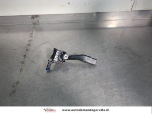 O201757 Gebruikte ruitenwis schakelaar Skoda Octavia