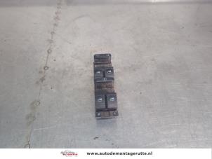 O201762 Gebruikte combischakelaar ramen Skoda Octavia