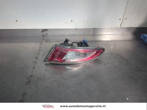 O201770 Gebruikte achterlicht rechts Honda Civic