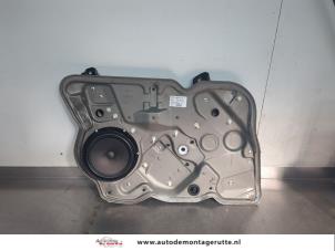 O201777 Gebruikte ruitmechaniek 4deurs links-voor Skoda Octavia