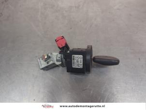 O201779 Gebruikte kontaktslot+sleutel Renault Modus