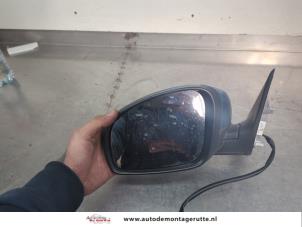 O201783 Gebruikte buitenspiegel links Skoda Fabia