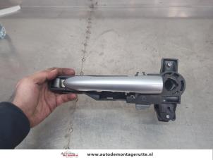 O201784 Gebruikte portiergreep 4deurs links-voor Renault Modus