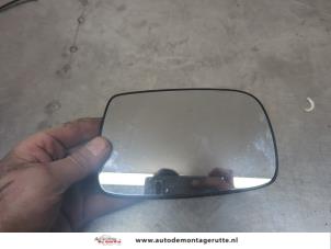 O201795 Gebruikte spiegelglas rechts Toyota Yaris