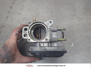 O201797 Gebruikte gasklephuis Toyota Yaris