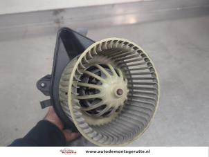 O201805 Gebruikte kachel ventilatiemotor Fiat Doblo