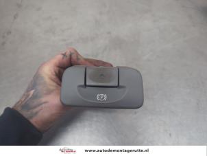 O201808 Gebruikte handrem schakelaar Renault Megane Scenic