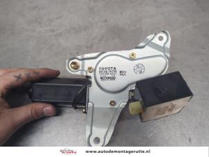 O201812 Gebruikte ruitenwissermotor achter Toyota Starlet
