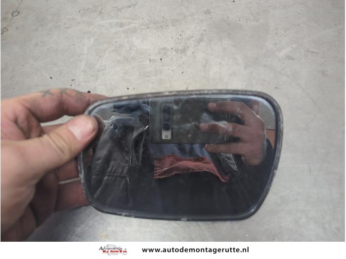 Gebruikte Spiegelglas rechts Toyota Starlet O201815