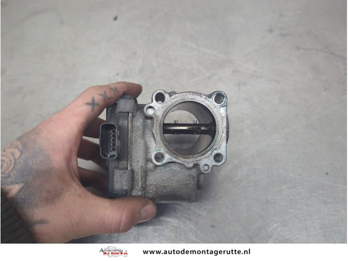 Gebruikte Gasklephuis Ford Focus O201816