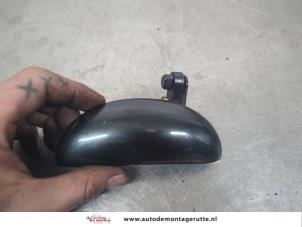 O201818 Gebruikte portiergreep 4deurs links-voor Citroen C1