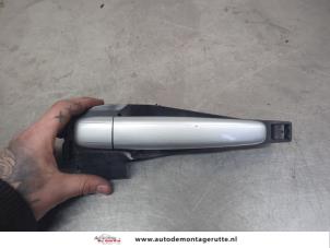 O201826 Gebruikte portiergreep 4deurs links-achter Citroen C3