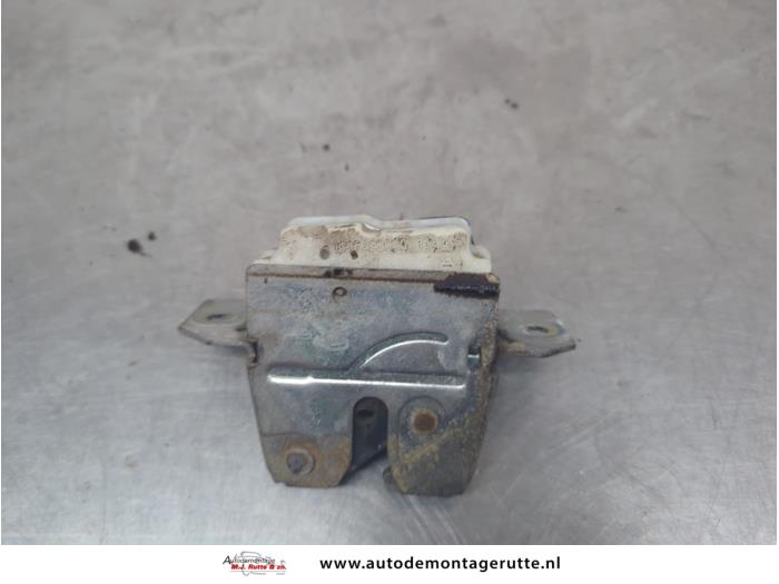 Gebruikte Slotmechaniek Achterklep Mercedes B-Klasse O201827