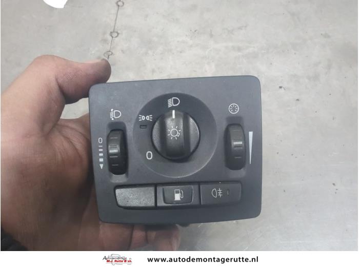 Gebruikte Licht Schakelaar Volvo V50 O201833