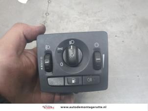 O201833 Gebruikte licht schakelaar Volvo V50