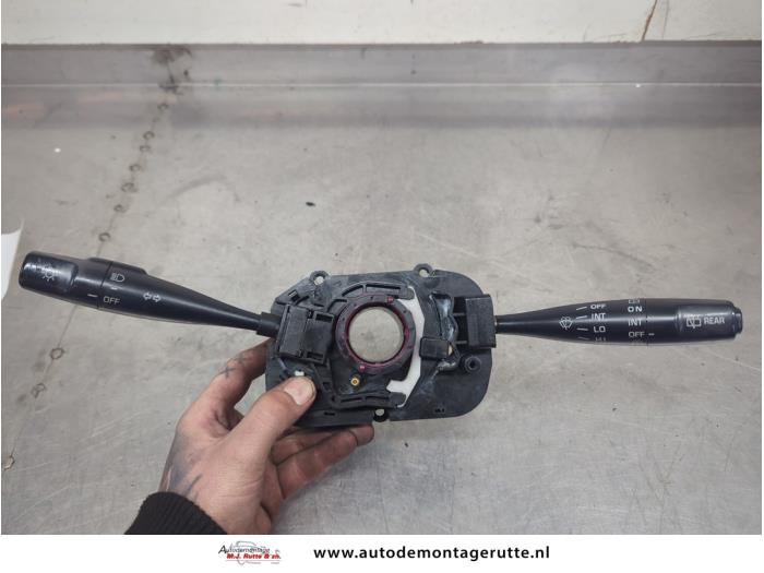 Gebruikte Combischakelaar Stuurkolom Toyota Starlet O201834