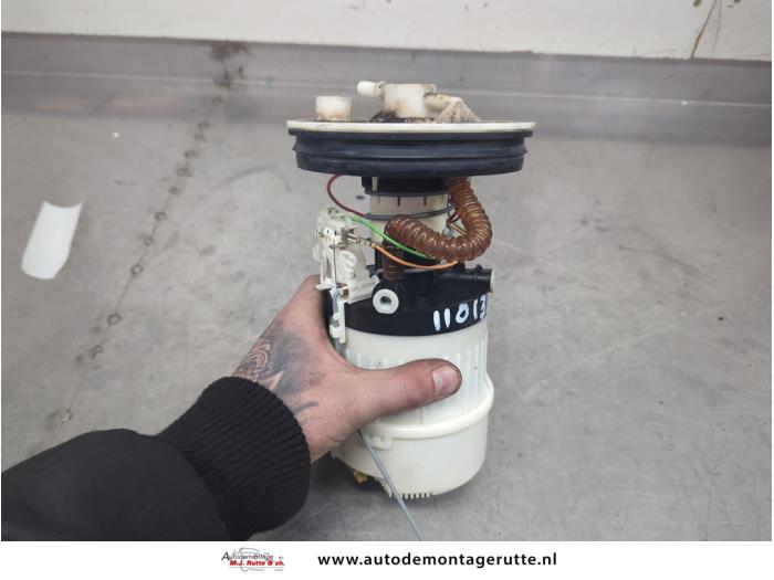 Gebruikte Brandstofpomp Elektrisch Hyundai Getz O201837