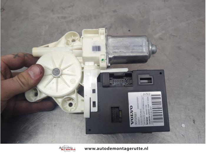 Gebruikte Raammotor Portier Volvo V50 O201838