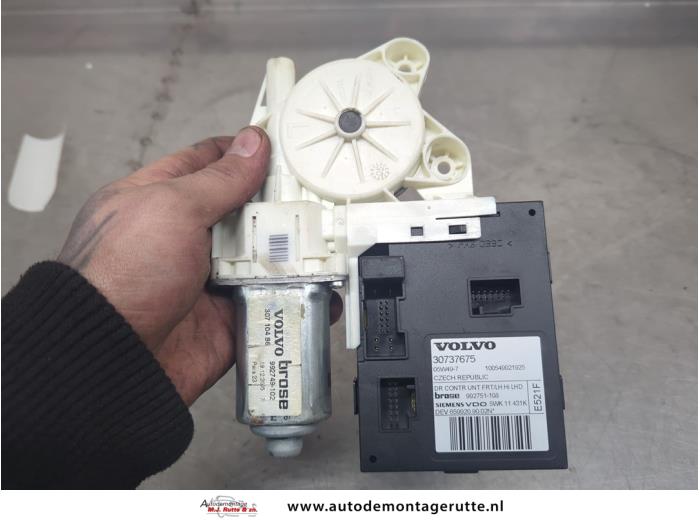 Gebruikte Raammotor Portier Volvo V50 O201840