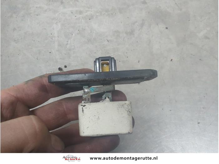 Gebruikte Kachel Weerstand Toyota Starlet O201841