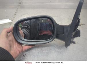 O201851 Gebruikte buitenspiegel links Renault Megane