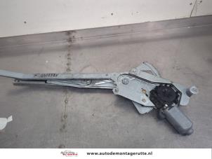 O201853 Gebruikte ruitmechaniek 2deurs rechts-voor Renault Megane