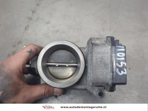 O201862 Gebruikte gasklephuis Renault Megane Scenic