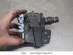 O201865 Gebruikte ruitenwis schakelaar Renault Clio