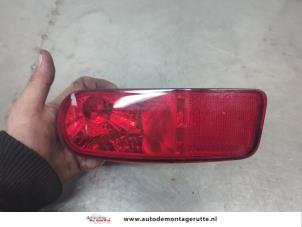 O201876 Gebruikte bumper reflector rechts-achter Renault Clio
