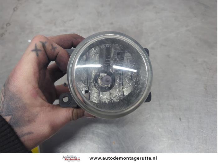 Gebruikte Mistlamp rechts-voor Citroen C4 Picasso O201880