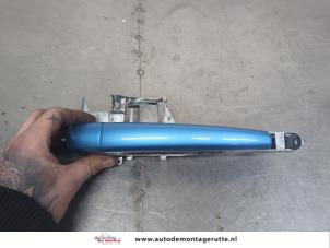 O201883 Gebruikte portiergreep 4deurs rechts-voor Citroen C4 Picasso