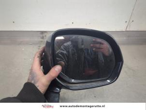 O201884 Gebruikte buitenspiegel rechts Citroen C4 Picasso