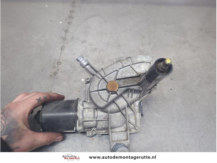 Gebruikte Ruitenwismotor+Mechaniek Citroen C4 Picasso O201885