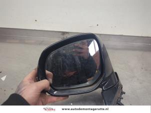 O201886 Gebruikte buitenspiegel links Citroen C4 Picasso