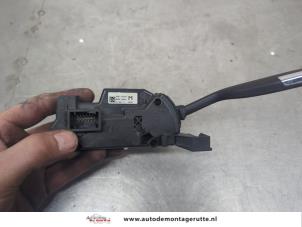 O201890 Gebruikte selectiehendel automaat Citroen C4 Picasso