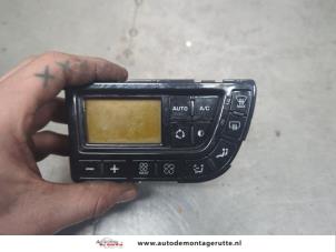 O201891 Gebruikte kachel bedieningspaneel Citroen C4 Picasso