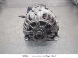 O201899 Gebruikte alternator Citroen C4