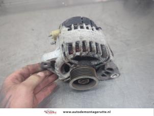 O201900 Gebruikte dynamo Citroen C1