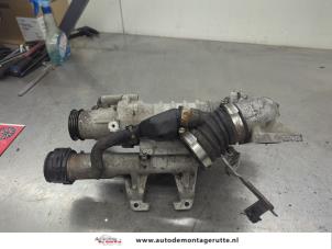 O201910 Gebruikte compressor Nissan Micra