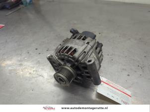 O201911 Gebruikte dynamo Peugeot 308