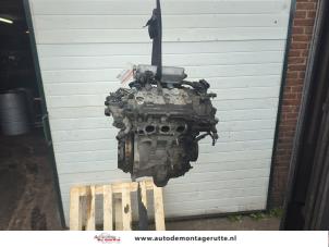 O201919 Gebruikte motor Nissan Micra