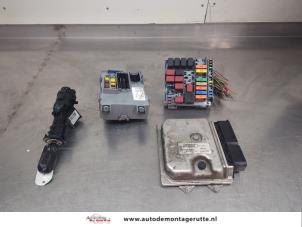 O201924 Gebruikte kontaktslot + computer Lancia Y(Psilon)