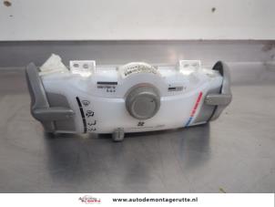 O201946 Gebruikte kachel bedieningspaneel Citroen C1