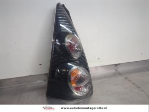 O201948 Gebruikte achterlicht links Citroen C1