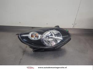 O201949 Gebruikte koplamp rechts Renault Twingo